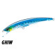 CRYSTAL® 3D MINNOW DEEP DIVER FLOATING - F1153X - YO-ZURI 